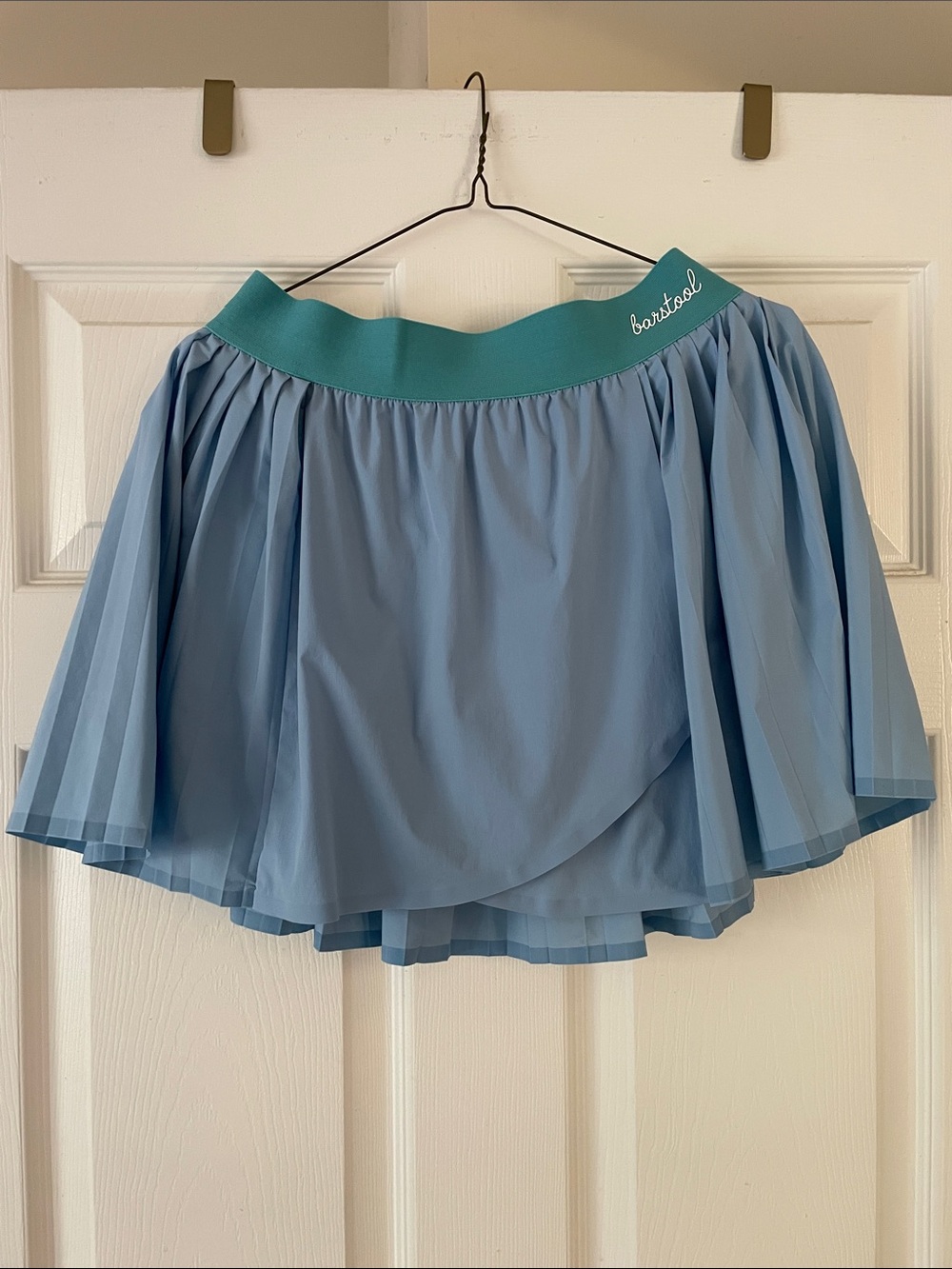 Barstool athletic skirt